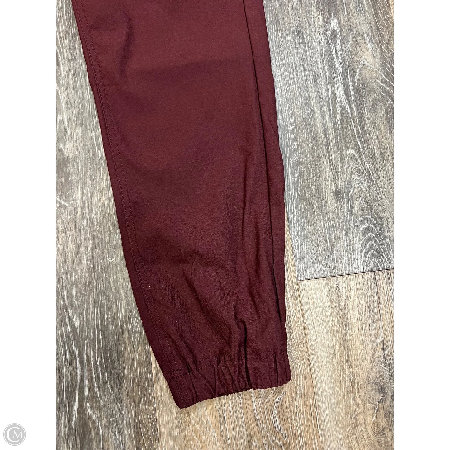 Athletic Pants By Prana In Maroon, Size: 4