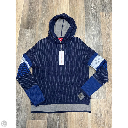 Sweater By KRIMSON KLOVER In Blue, Size: S