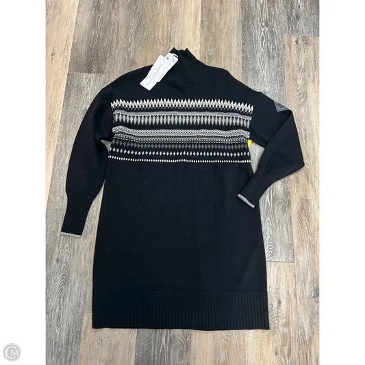 Sweater Dress By KRIMSON KLOVER In Black, Size: S