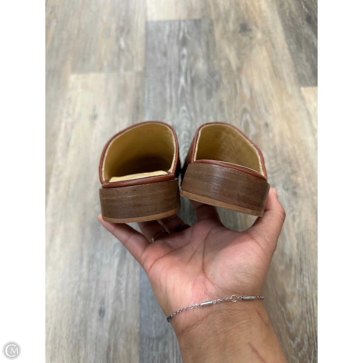 Shoes Flats By Nisolo In Tan, Size: 8
