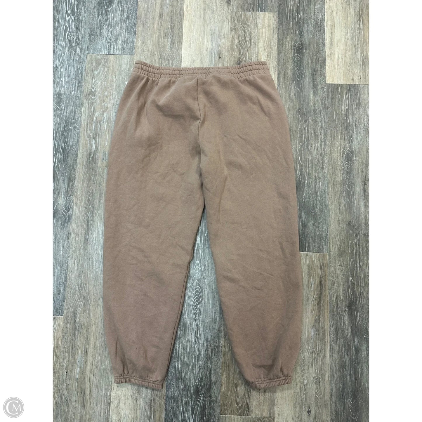 Athletic Pants By Old Navy In Brown, Size: L