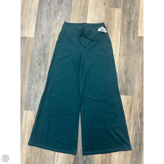 Athletic Pants By Old Navy In Teal, Size: L