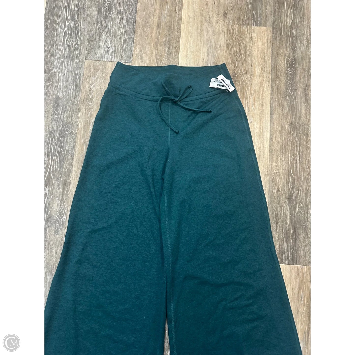 Athletic Pants By Old Navy In Teal, Size: L