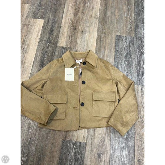 Jacket Other By Bohme In Tan, Size: S
