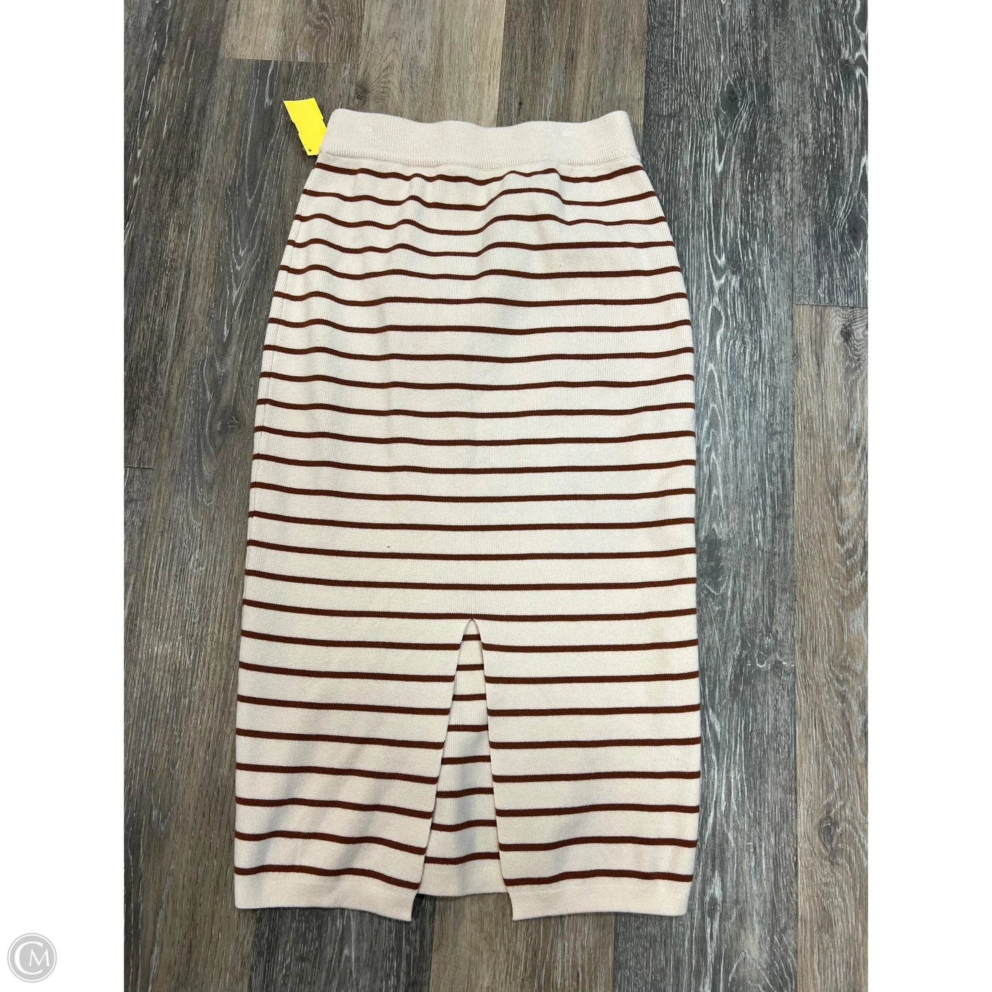 Skirt Set 2pc By Prettygarden In Striped Pattern, Size: S