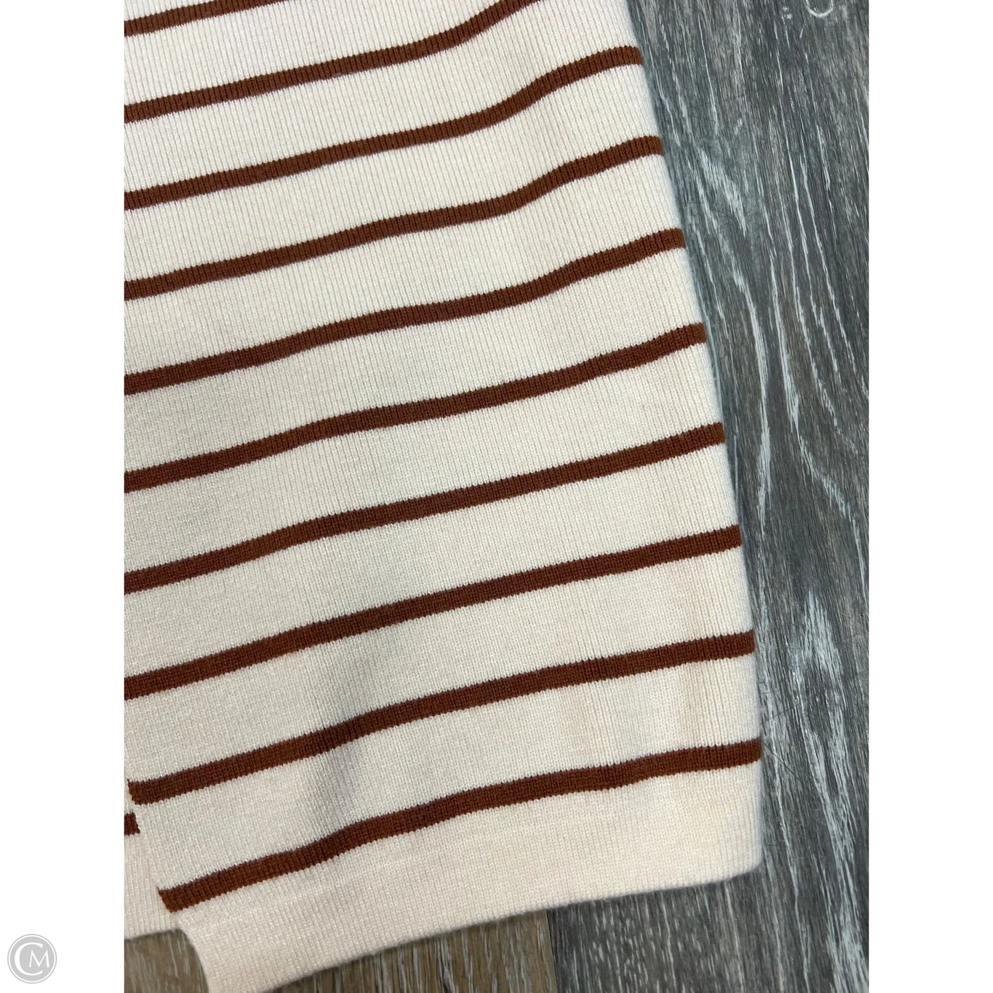 Skirt Set 2pc By Prettygarden In Striped Pattern, Size: S