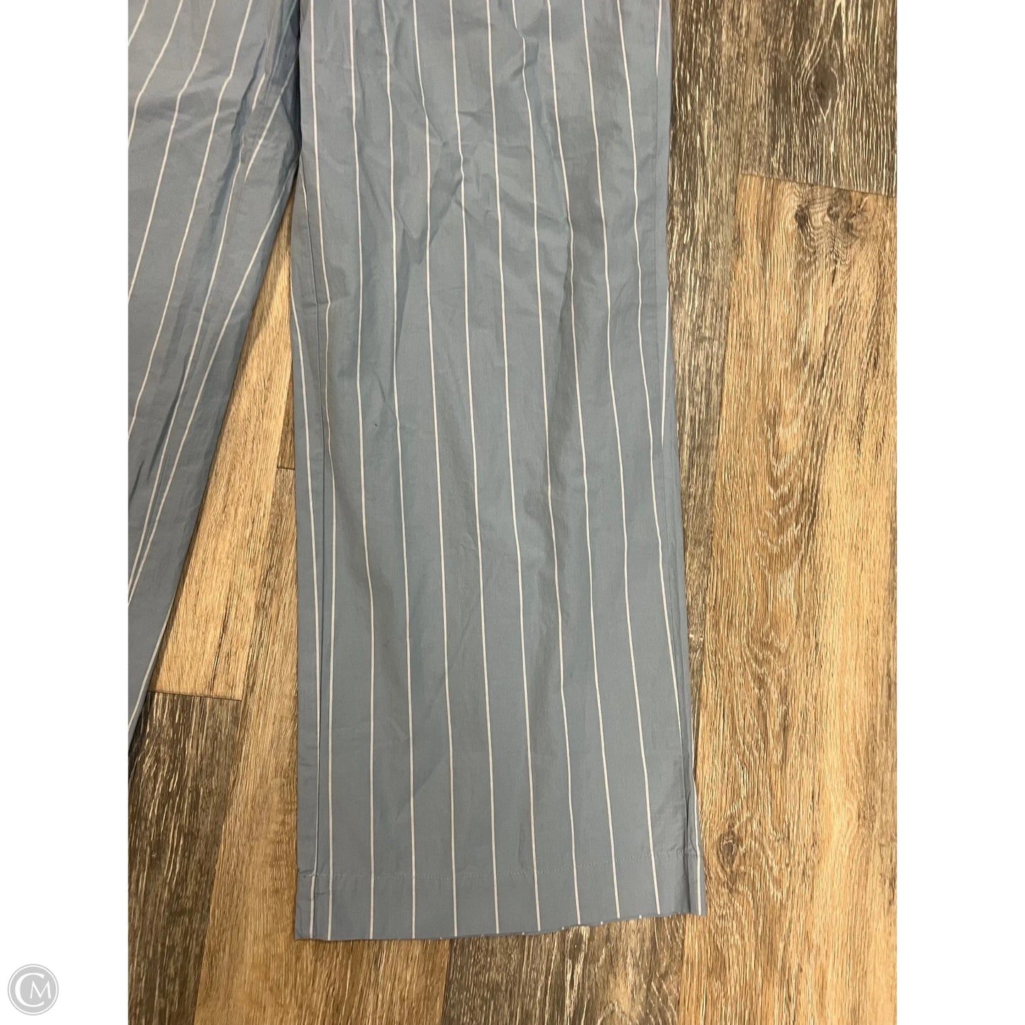 Pants Wide Leg By Lou And Grey In Blue, Size: S