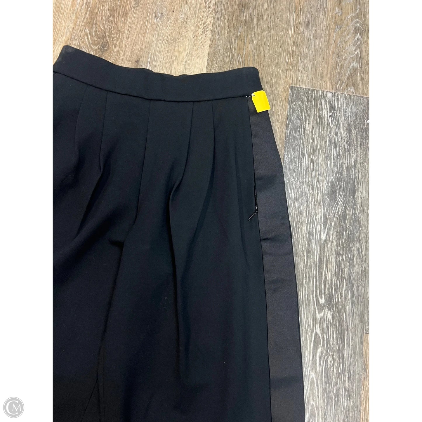 Pants Wide Leg By Spanx In Black, Size: S