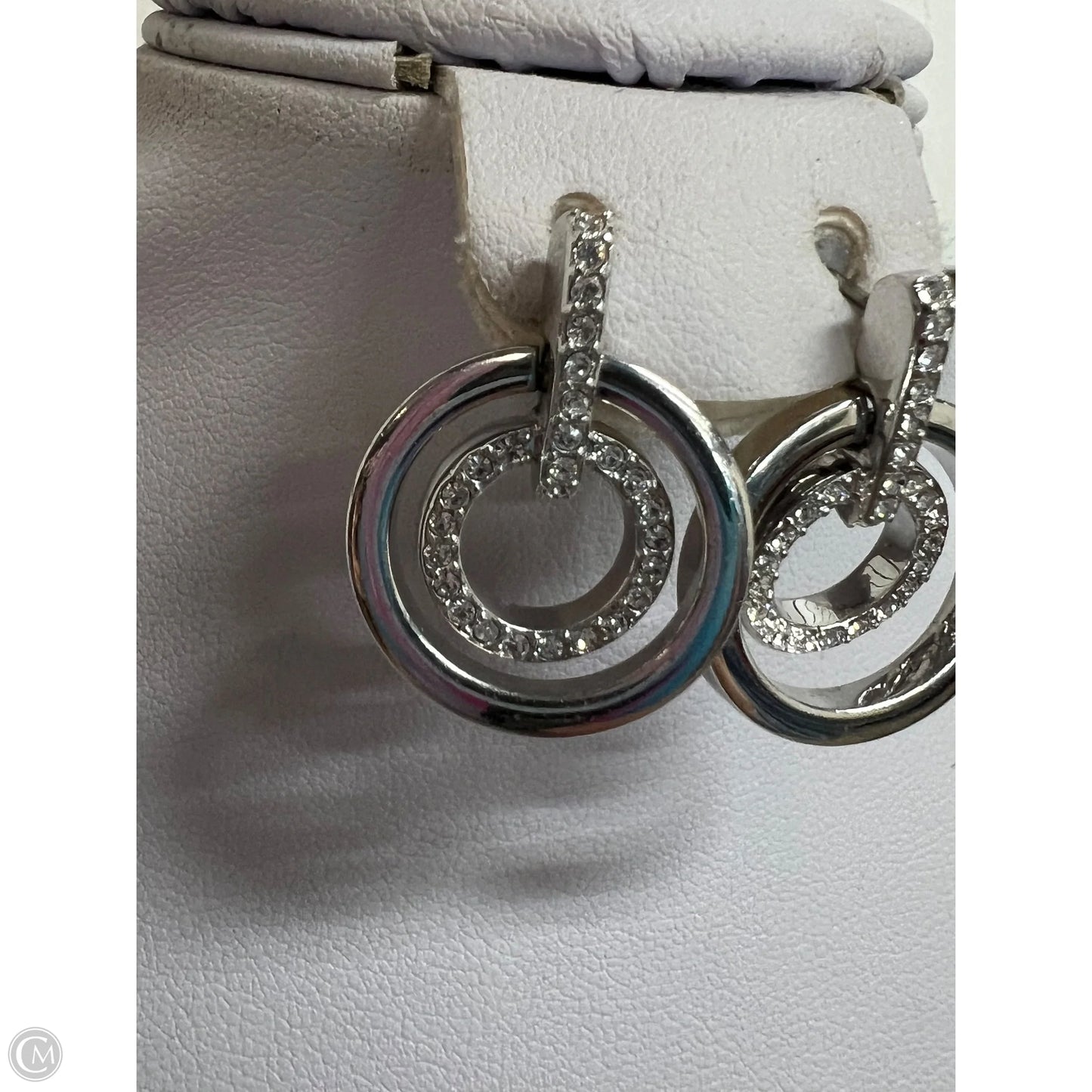 Earrings Designer By Swarovski