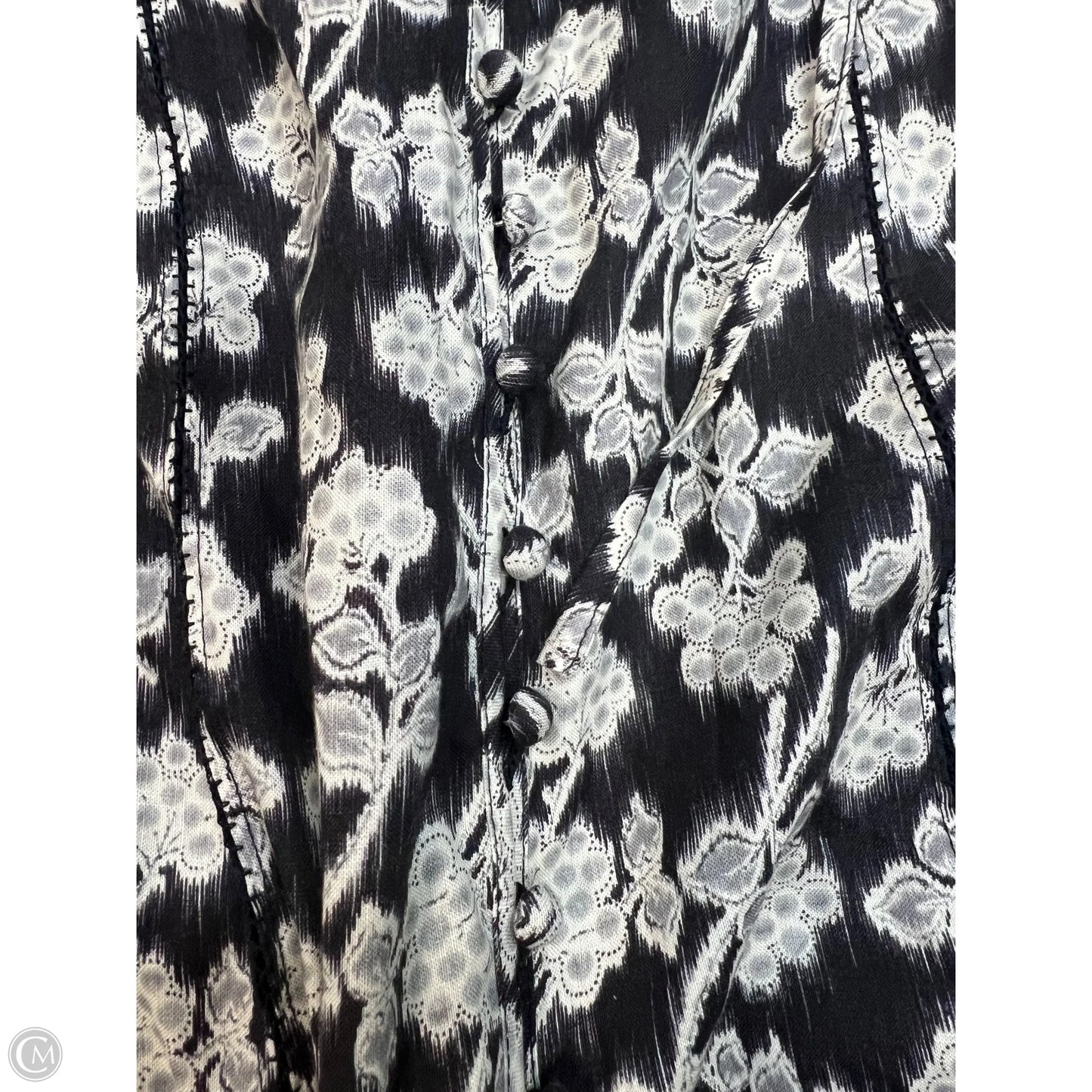 Dress Casual Maxi By Rebecca Taylor In Floral Print, Size: 2