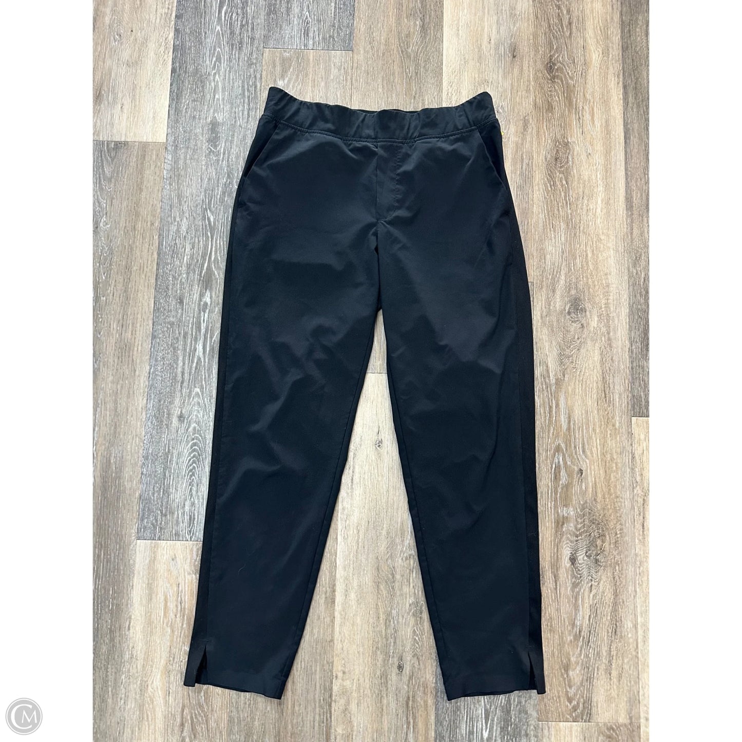 Athletic Pants By Athleta In Black, Size: 8