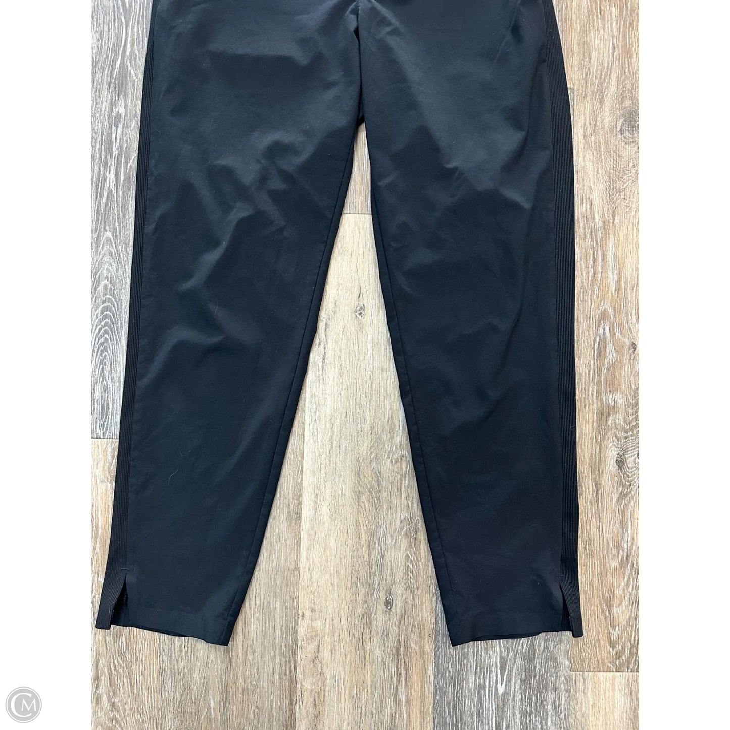 Athletic Pants By Athleta In Black, Size: 8