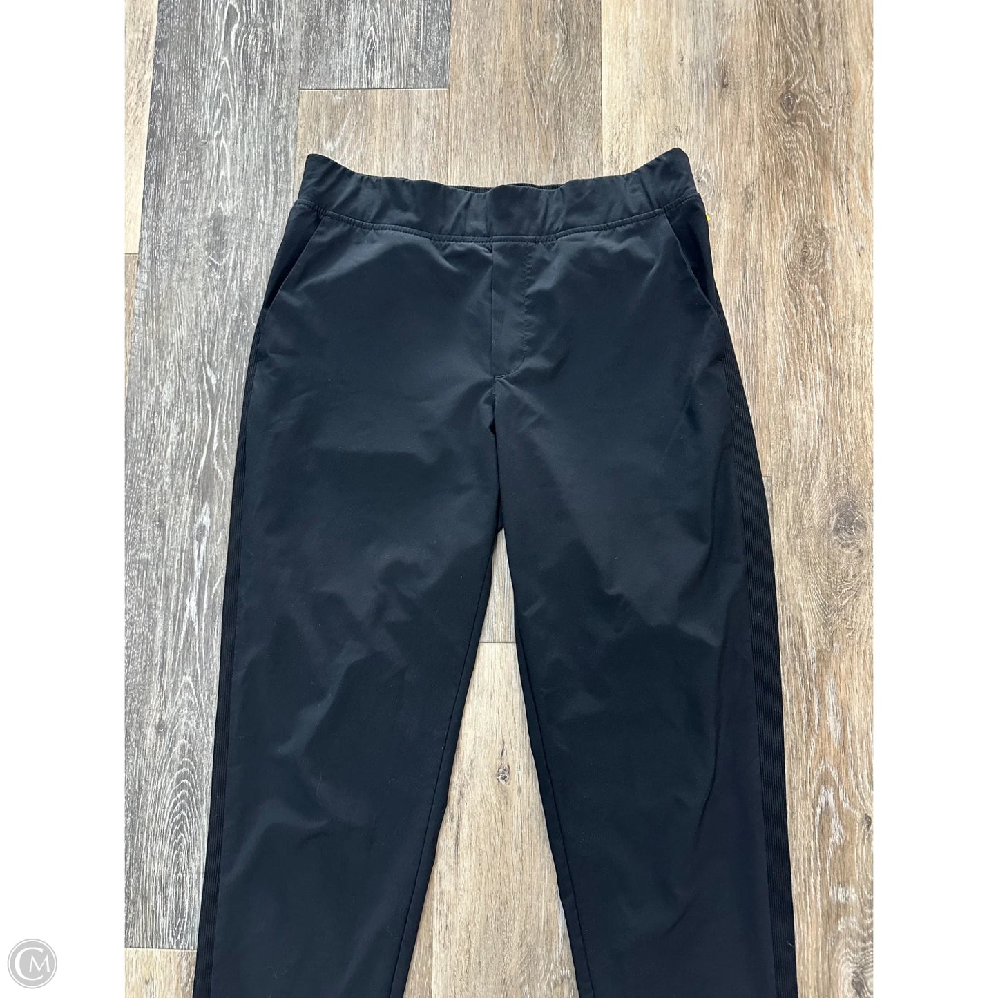 Athletic Pants By Athleta In Black, Size: 8