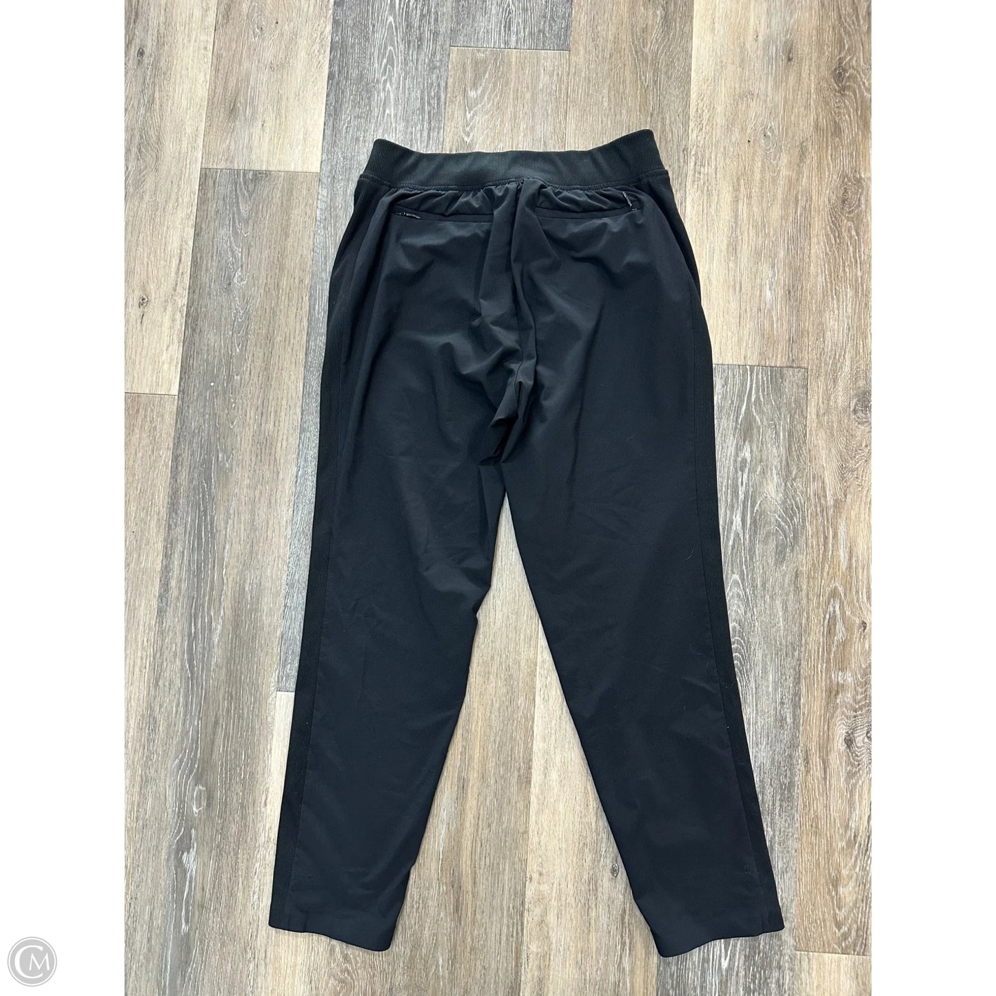 Athletic Pants By Athleta In Black, Size: 8
