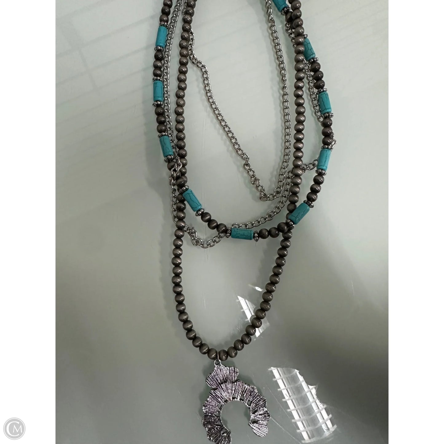 Necklace Chain By Clothes Mentor