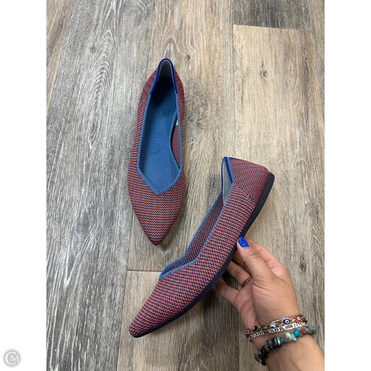 Shoes Flats By Rothys In Multi-colored, Size: 8.5