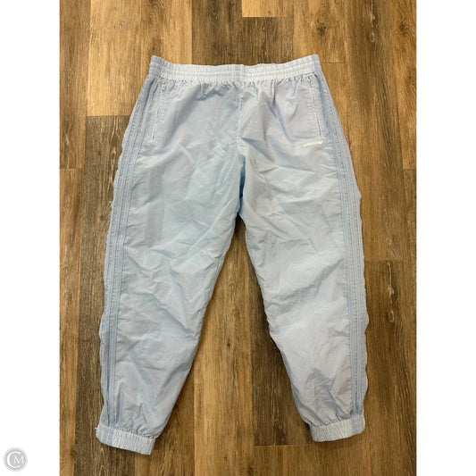 Athletic Pants By Adidas In Blue, Size: 2x