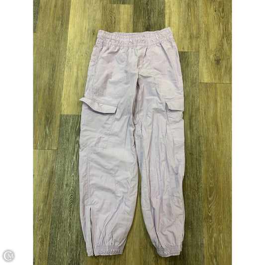 Athletic Pants By Old Navy In Purple, Size: Xs