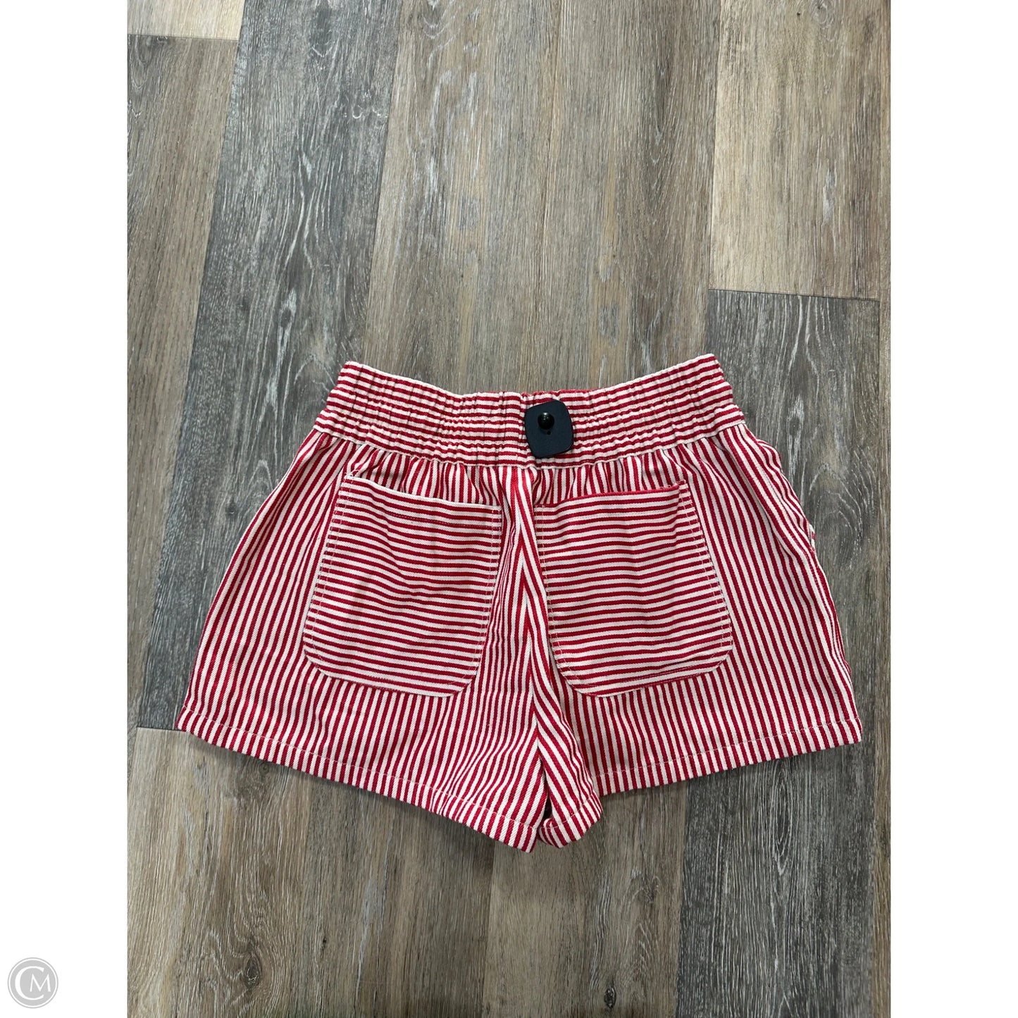 Skort By Mustard Seed In Red, Size: S