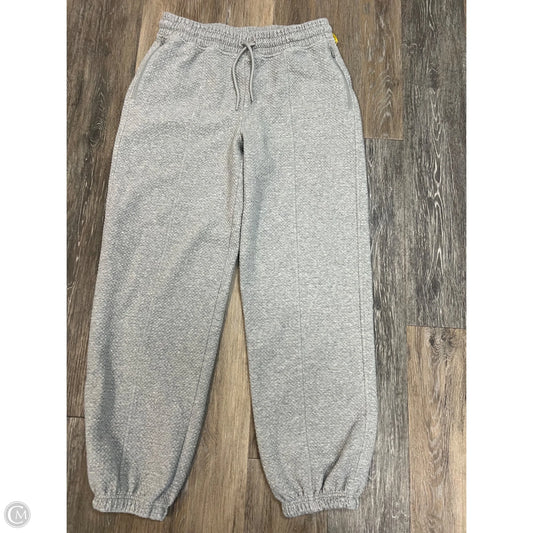 Athletic Pants By Old Navy In Grey, Size: M