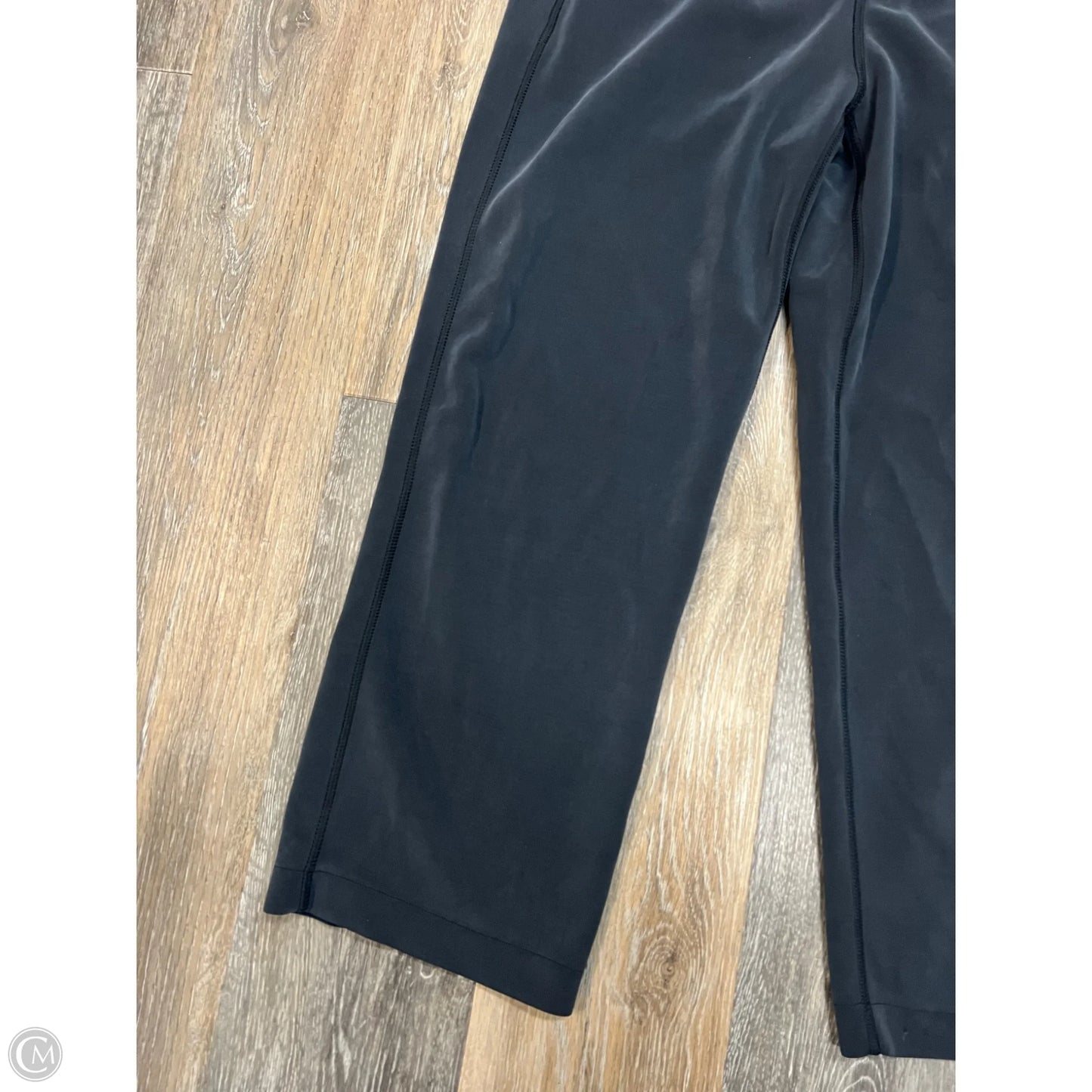 Athletic Pants By Lululemon In Grey, Size: 4