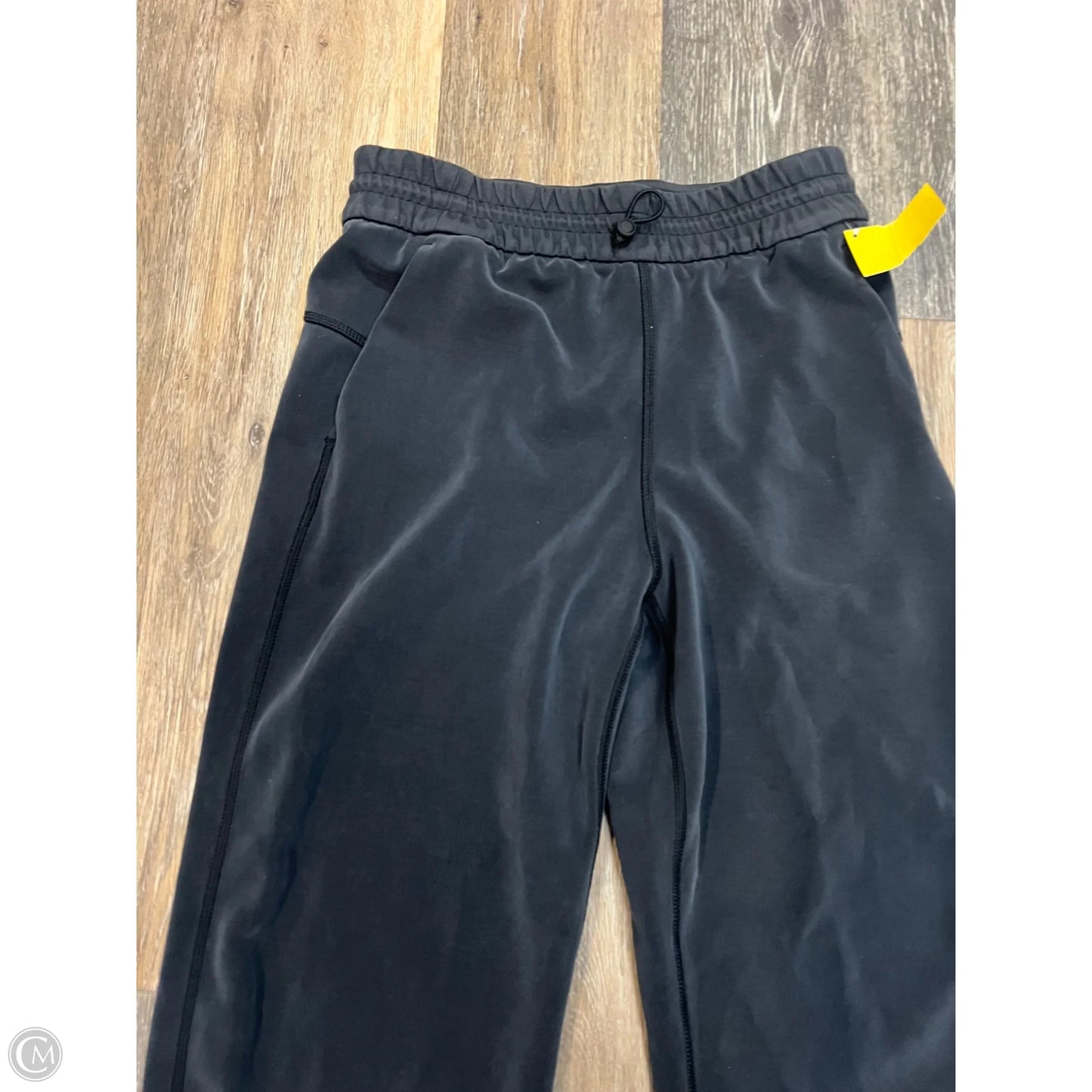 Athletic Pants By Lululemon In Grey, Size: 4