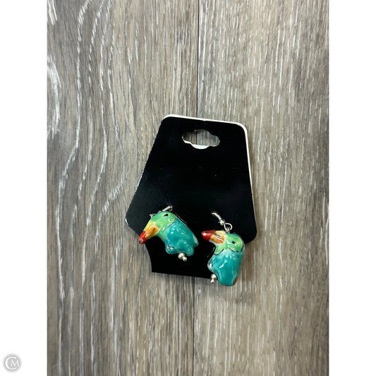 Earrings Other By Toucans