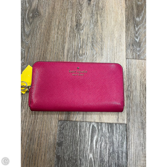Wallet Designer By Kate Spade, Size: Large
