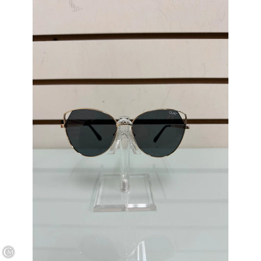 Sunglasses By Quay