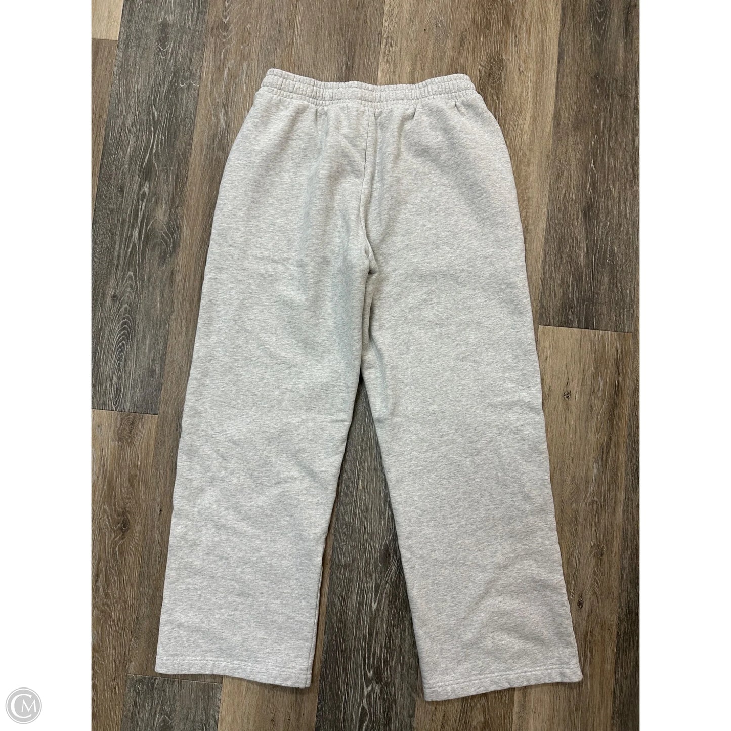 Pants Lounge By Fiorucci In Grey, Size: M