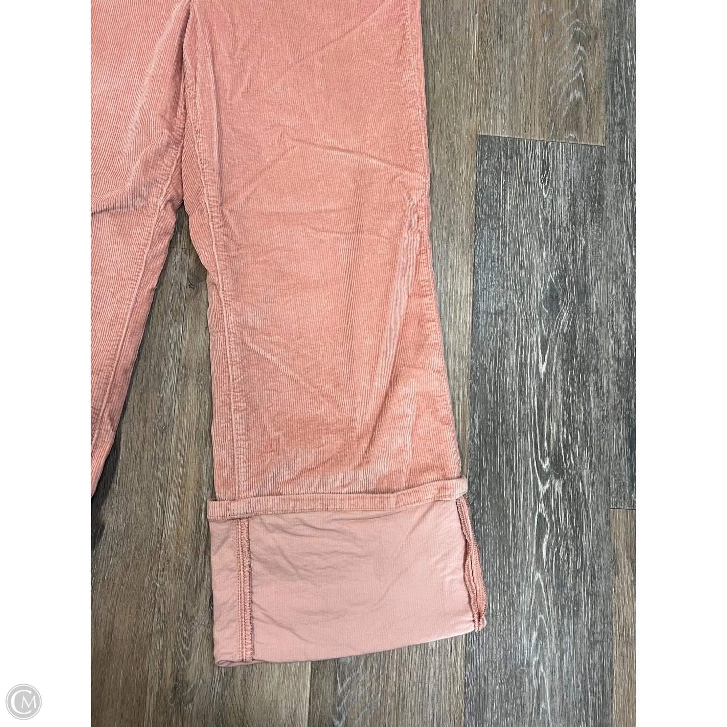 Pants Corduroy By Pilcro In Pink, Size: 12/31