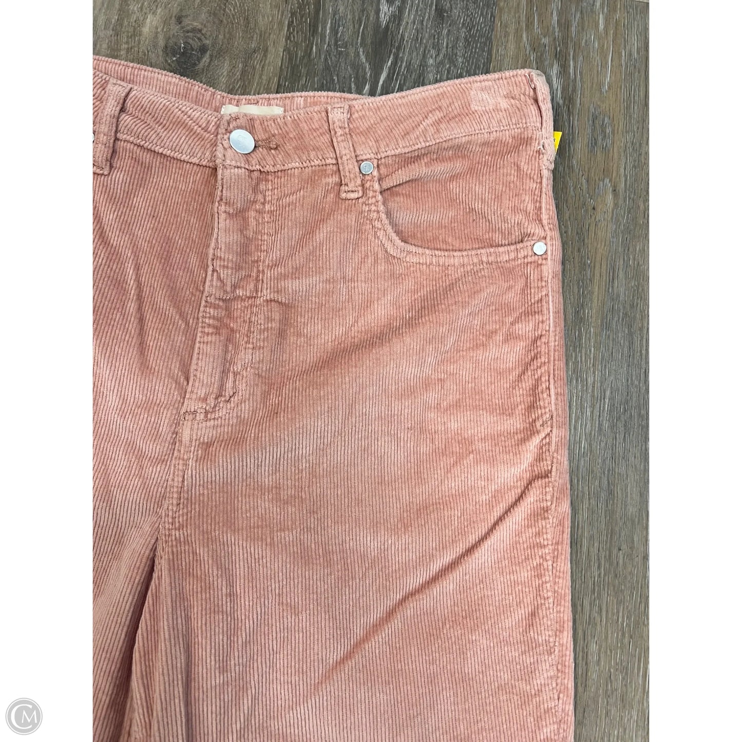 Pants Corduroy By Pilcro In Pink, Size: 12/31