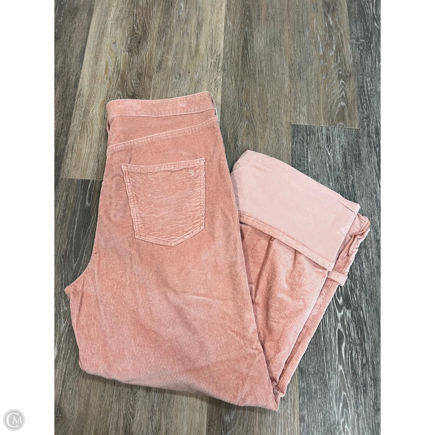 Pants Corduroy By Pilcro In Pink, Size: 12/31