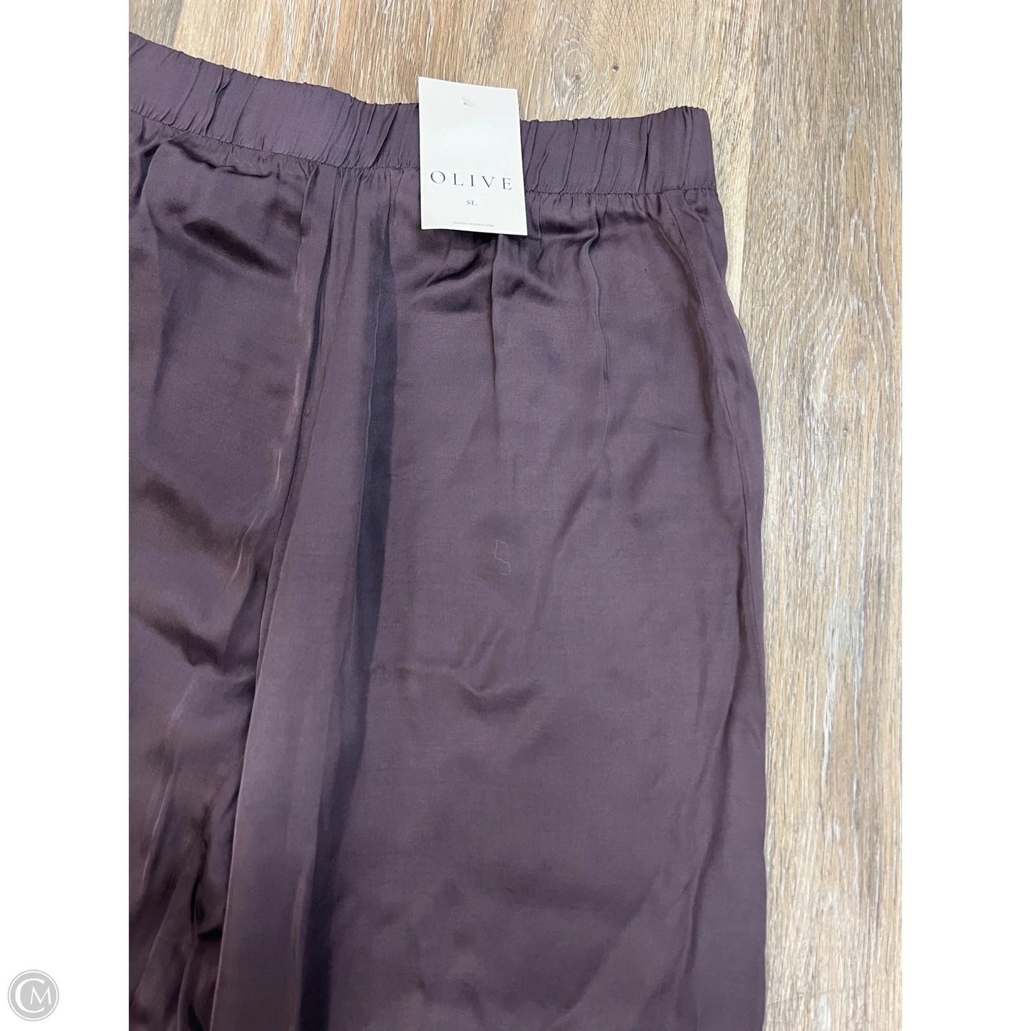 Pants Other By Perfect White Tee In Brown, Size: S