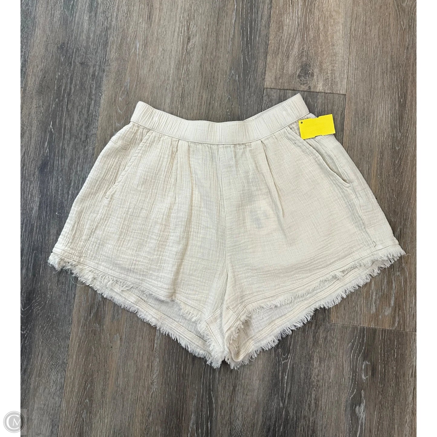 Shorts By Prana In Cream, Size: S