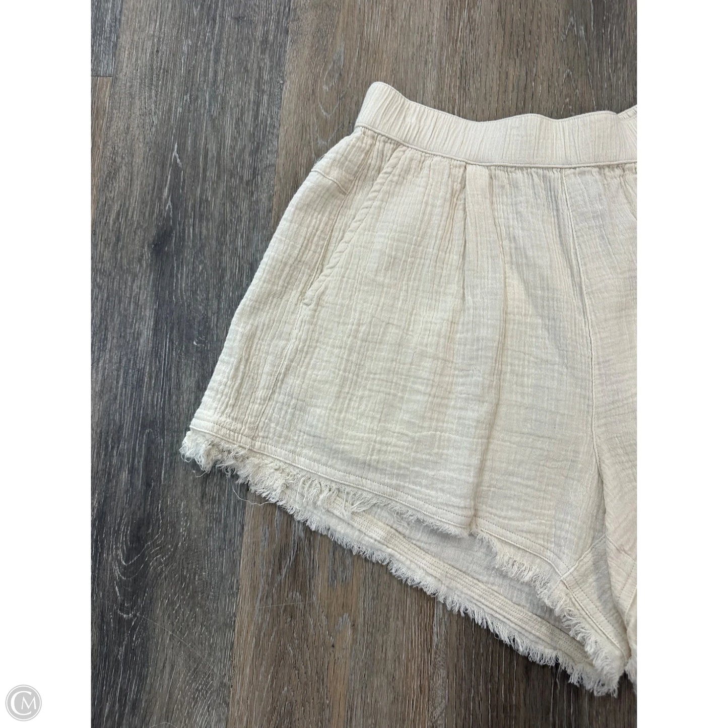 Shorts By Prana In Cream, Size: S