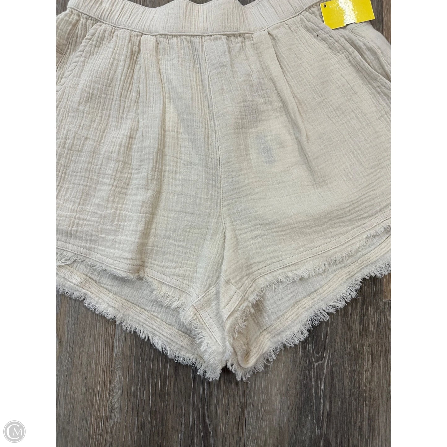 Shorts By Prana In Cream, Size: S
