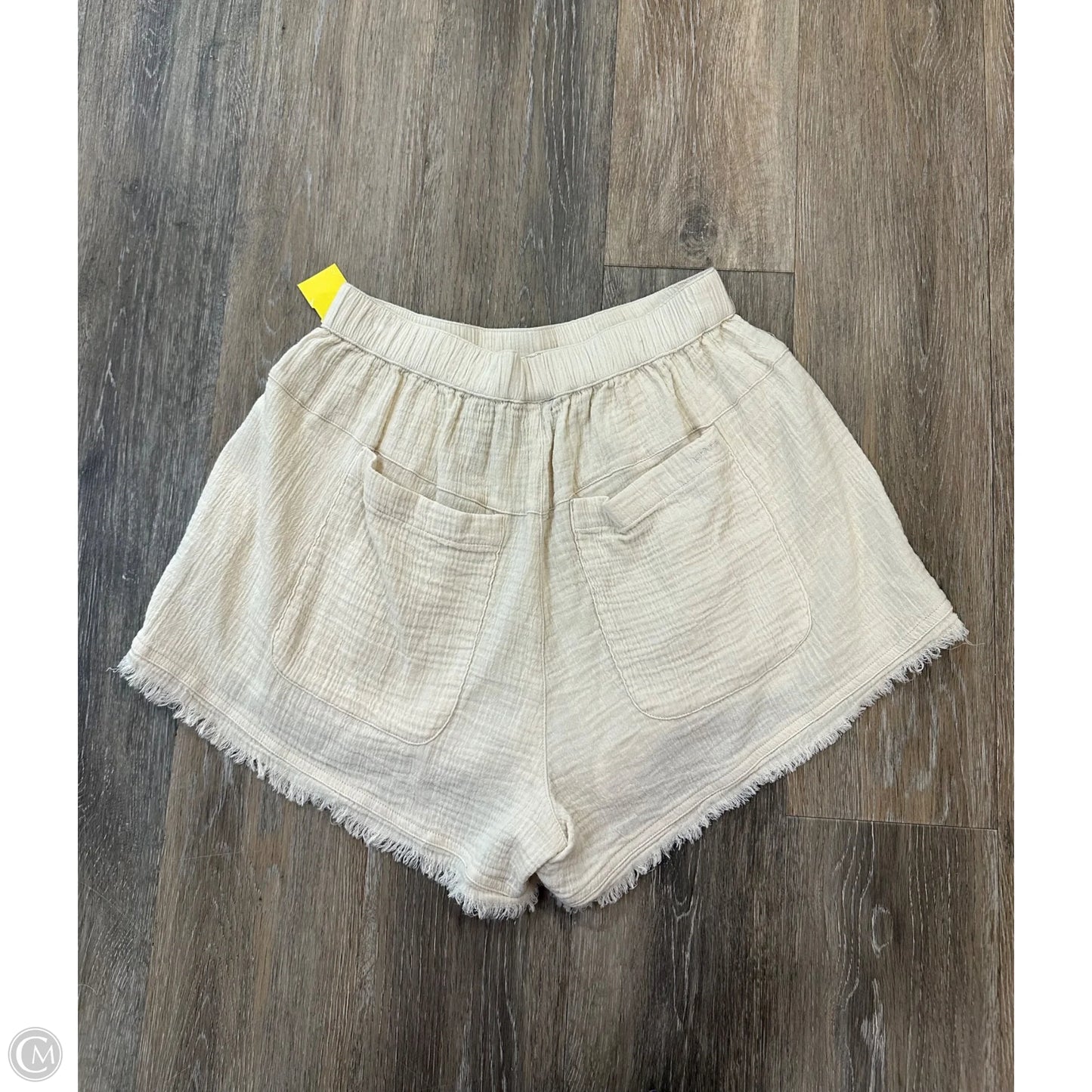 Shorts By Prana In Cream, Size: S
