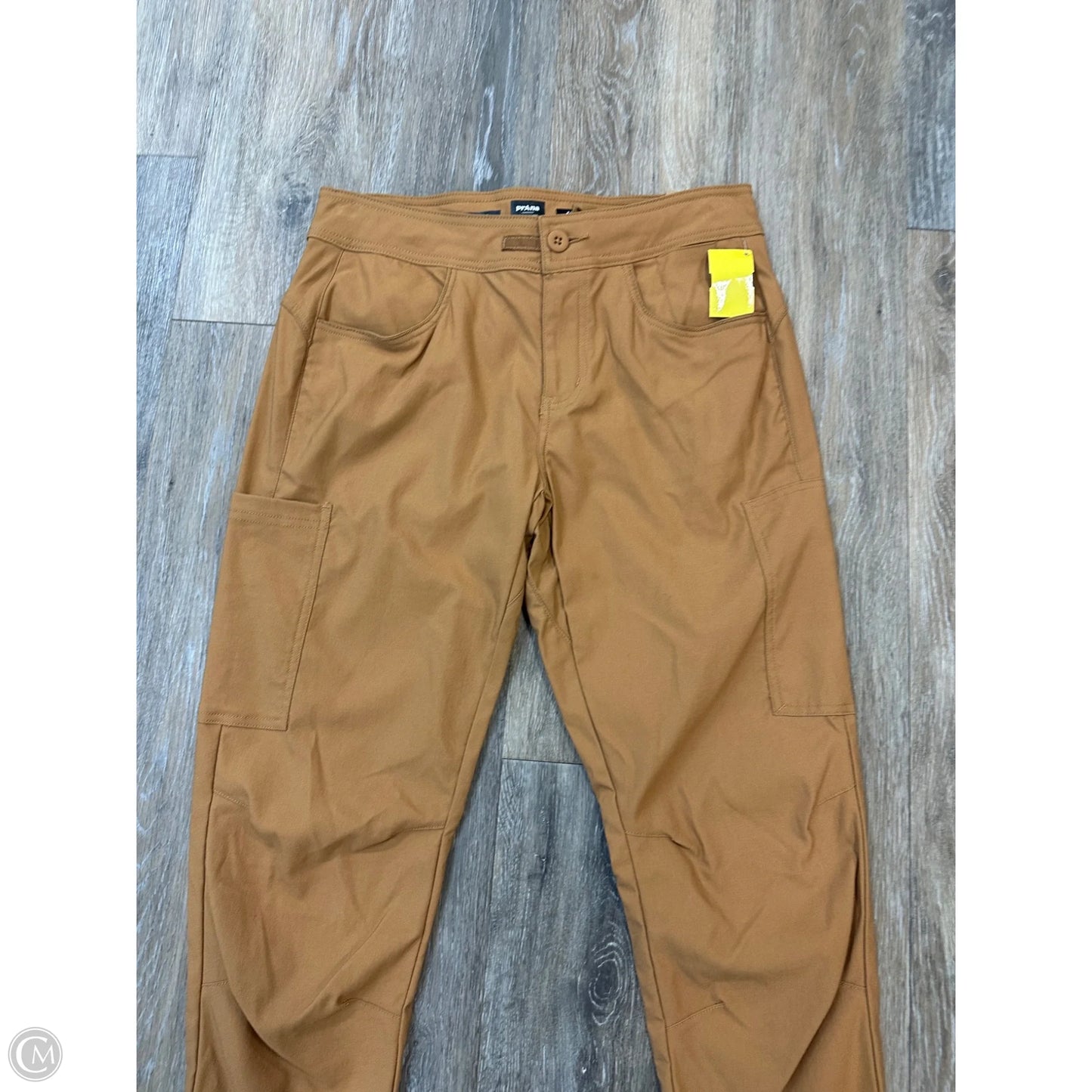 Athletic Pants By Prana In Tan, Size: 4