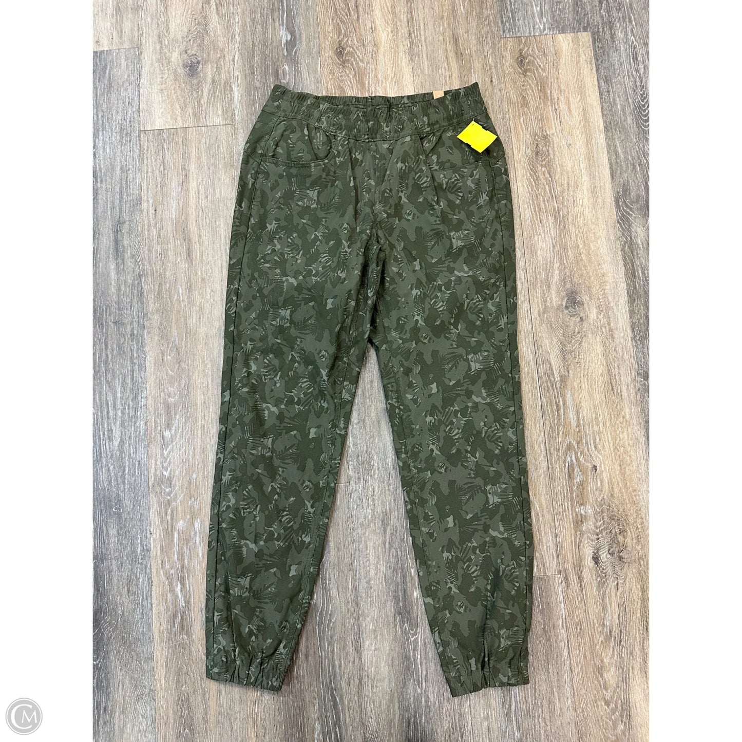 -Athletic Pants By Prana In Green, Size: 4