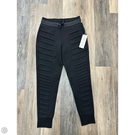 -Athletic Pants By Krimson Klover In Black, Size: M