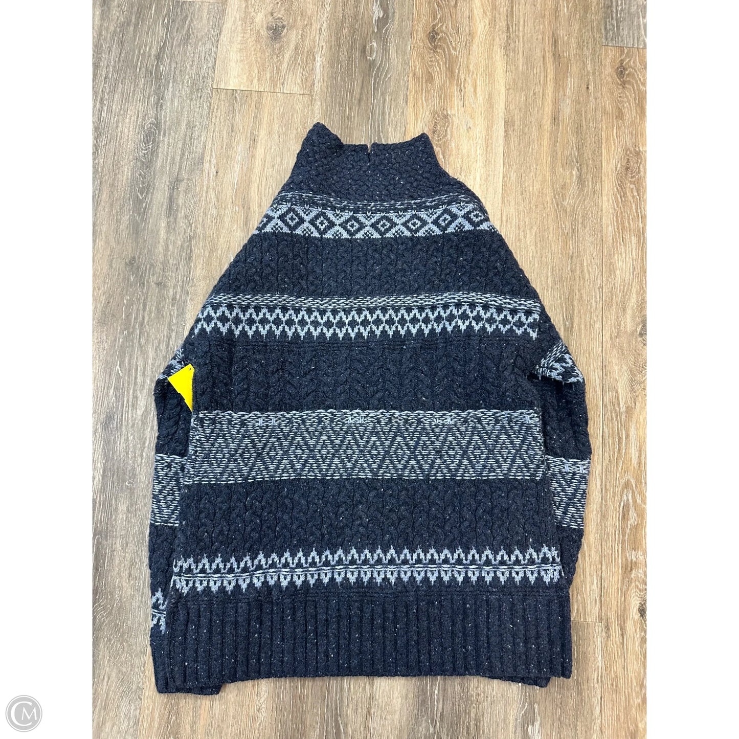 Sweater By Krimson Klover In Blue, Size: S