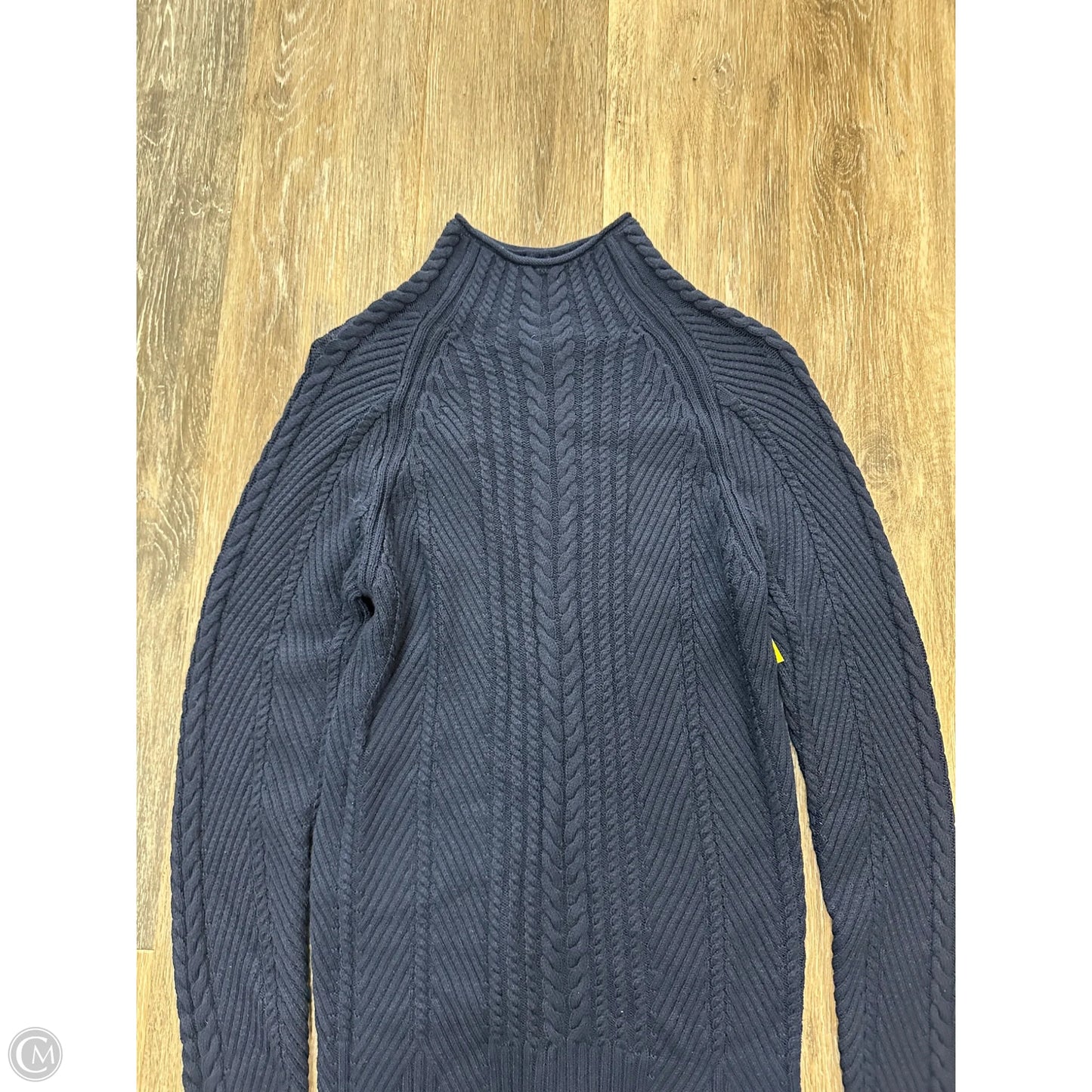 -Sweater By Krimson Klover In Navy, Size: S