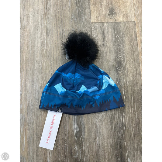 -Hat Beanie By Krimson Klover