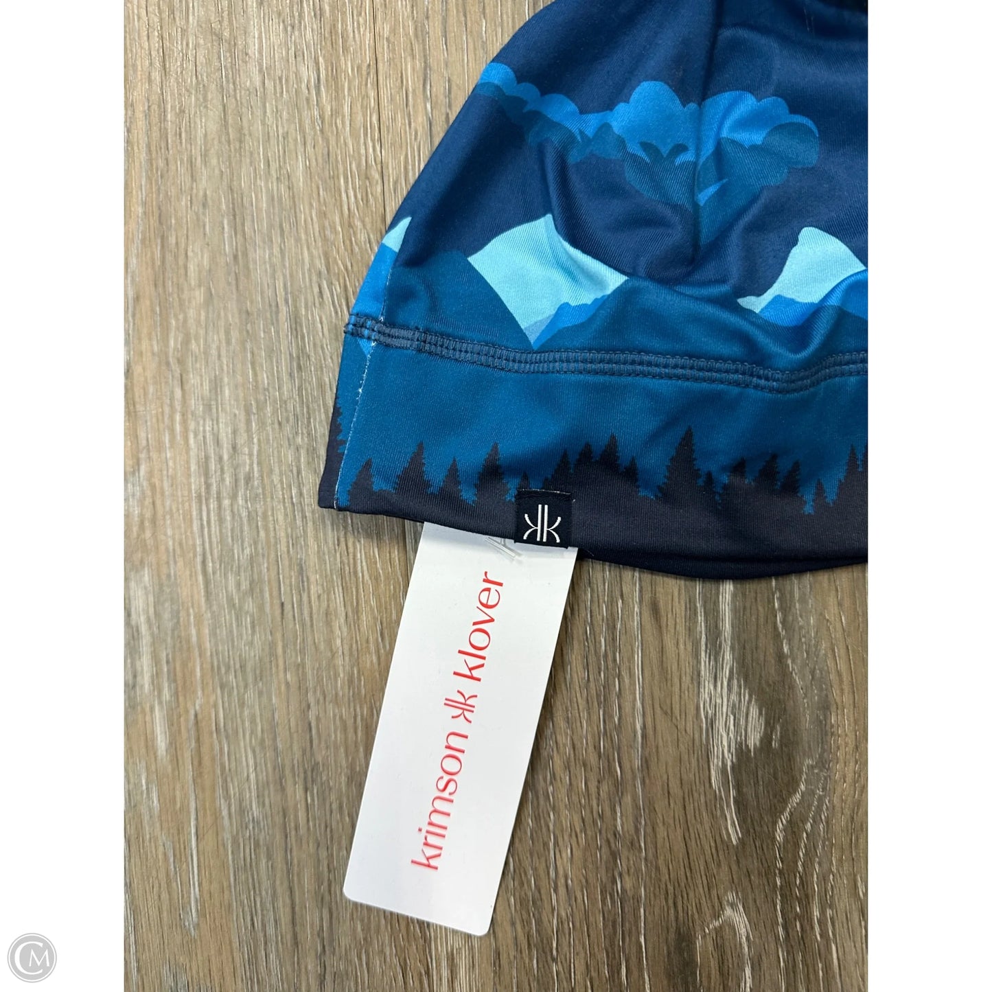 -Hat Beanie By Krimson Klover