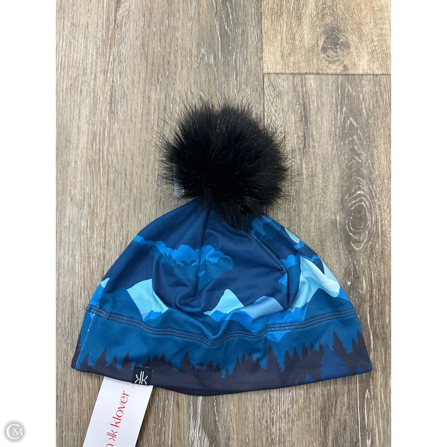 -Hat Beanie By Krimson Klover