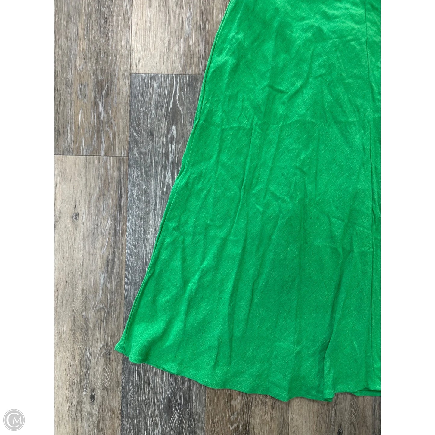 Skirt Maxi By Arula In White, Size: 2x