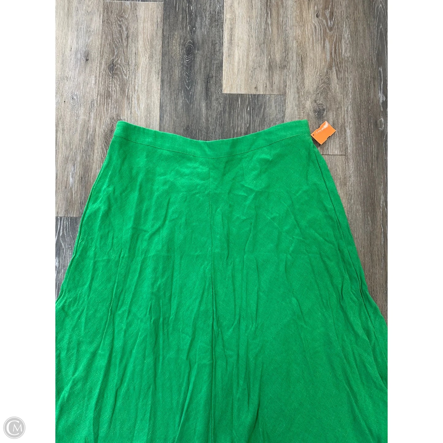 Skirt Maxi By Arula In White, Size: 2x