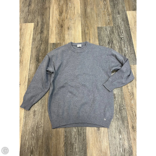 Sweater By Sunday Best In Grey, Size: S