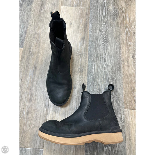 Boots Ankle Flats By Sorel In Black, Size: 9